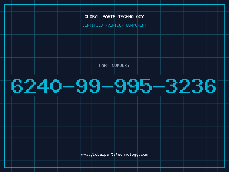 Aviation Part 6240-99-995-3236