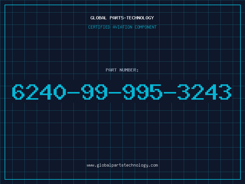 Aviation Part 6240-99-995-3243