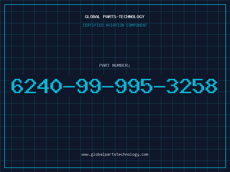 Aviation Part 6240-99-995-3258