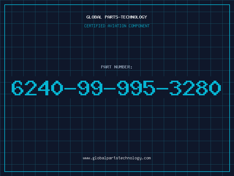 Aviation Part 6240-99-995-3280
