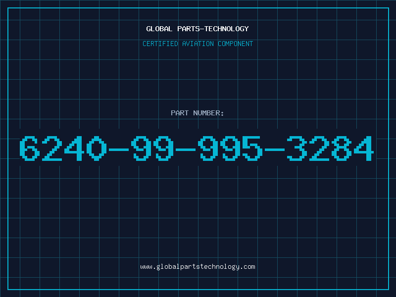 Aviation Part 6240-99-995-3284
