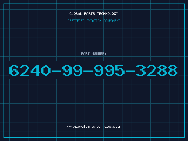 Aviation Part 6240-99-995-3288