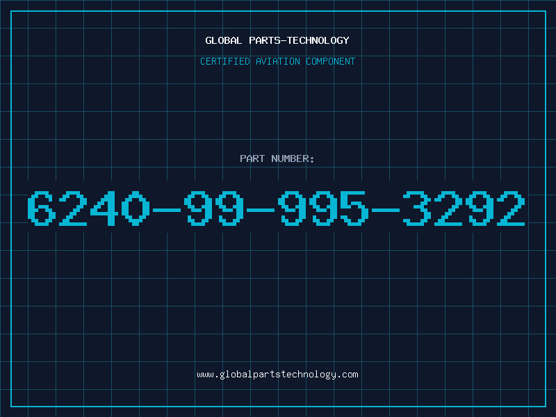 Aviation Part 6240-99-995-3292