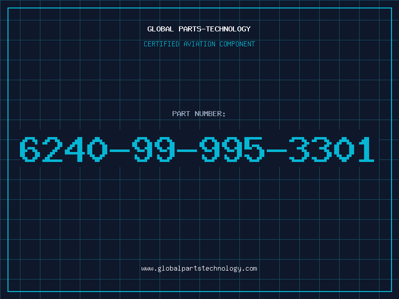 Aviation Part 6240-99-995-3301