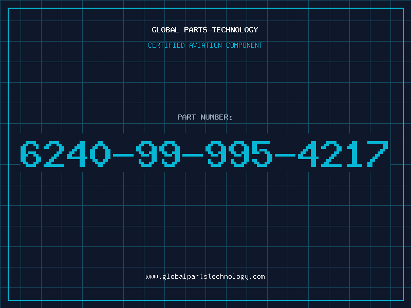 Aviation Part 6240-99-995-4217