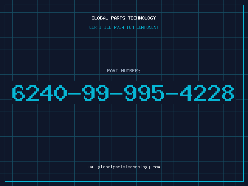 Aviation Part 6240-99-995-4228