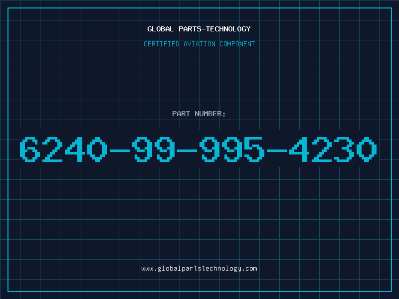 Aviation Part 6240-99-995-4230