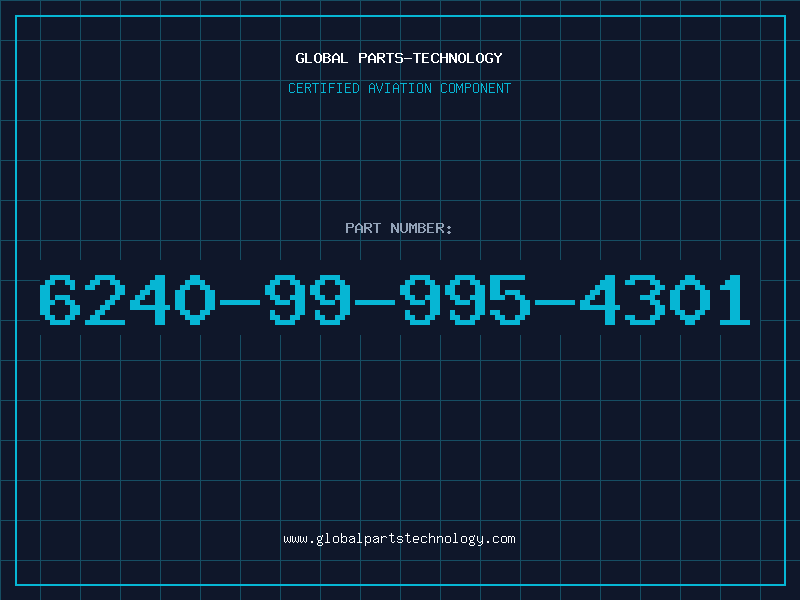 Aviation Part 6240-99-995-4301