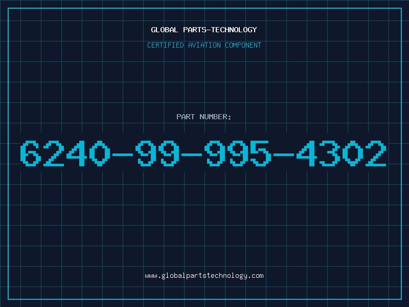 Aviation Part 6240-99-995-4302