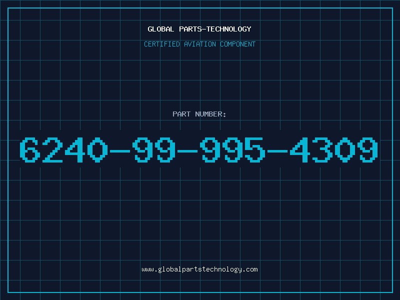 Aviation Part 6240-99-995-4309