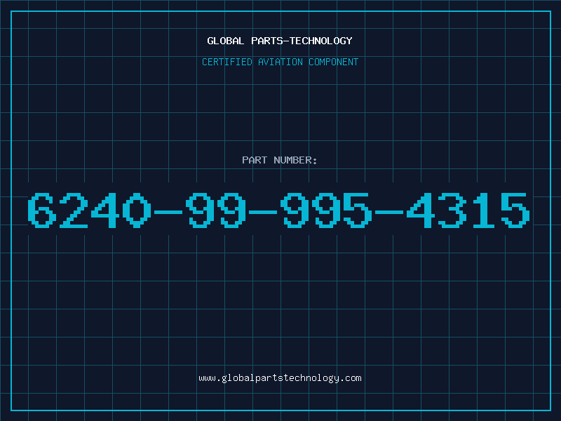 Aviation Part 6240-99-995-4315