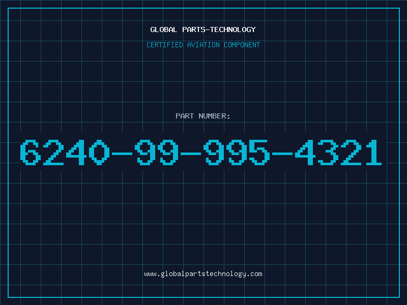 Aviation Part 6240-99-995-4321