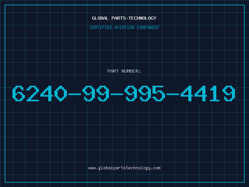 Aviation Part 6240-99-995-4419