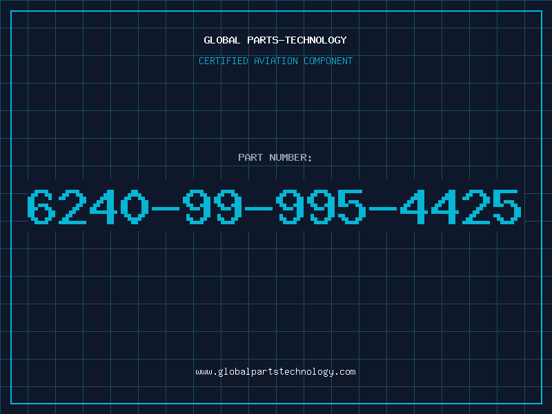 Aviation Part 6240-99-995-4425