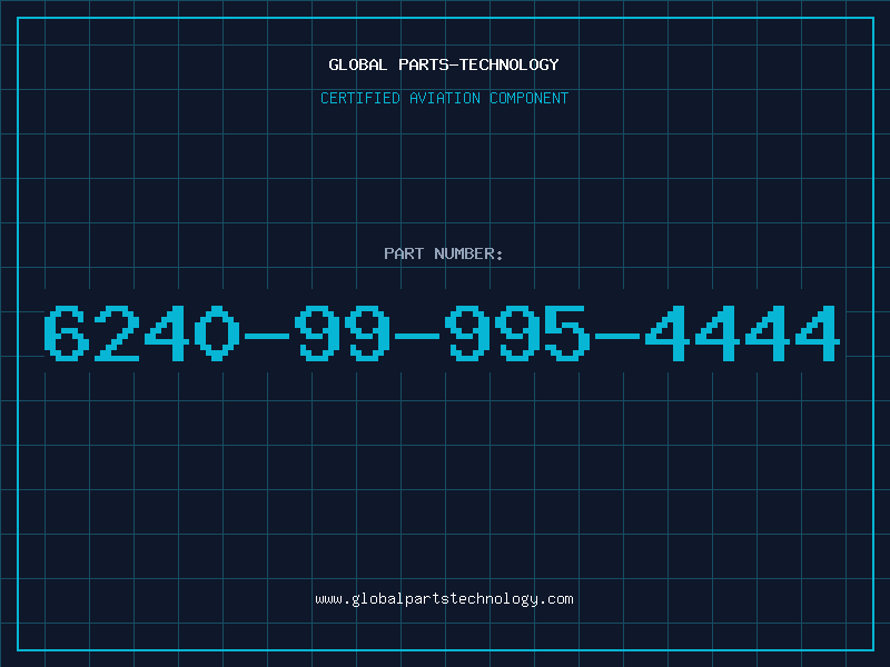 Aviation Part 6240-99-995-4444