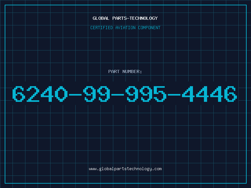 Aviation Part 6240-99-995-4446