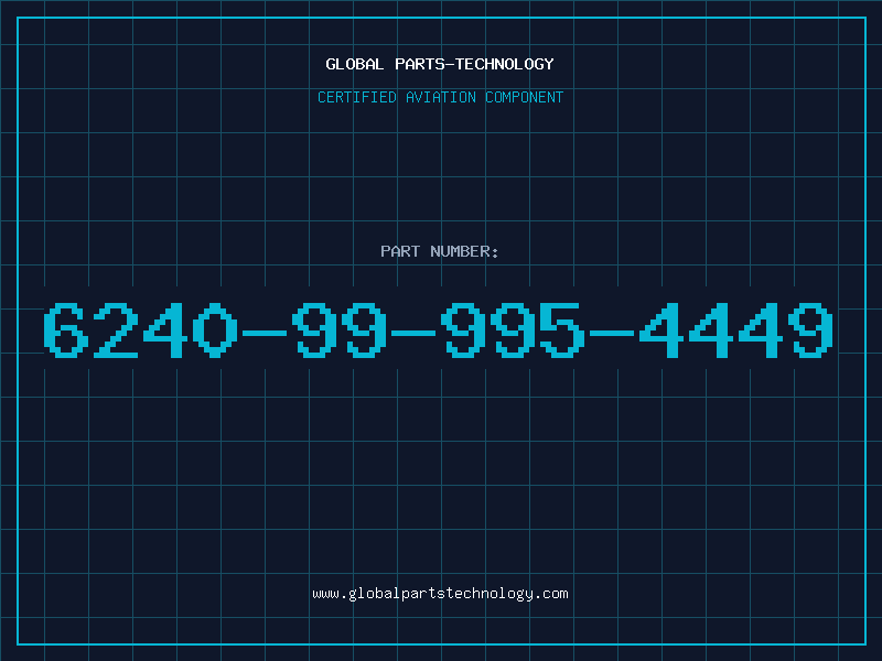 Aviation Part 6240-99-995-4449