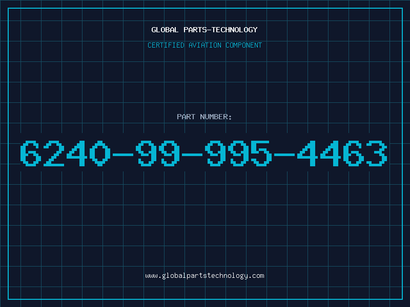 Aviation Part 6240-99-995-4463