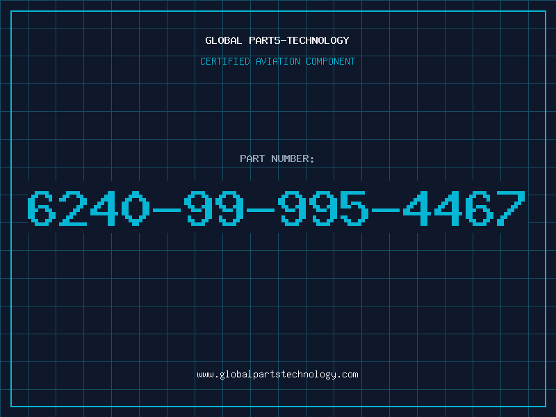 Aviation Part 6240-99-995-4467