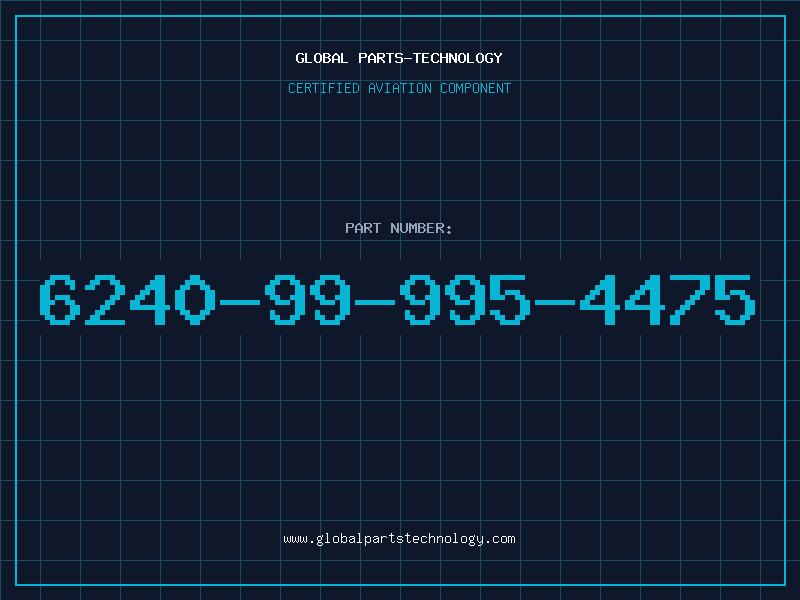 Aviation Part 6240-99-995-4475