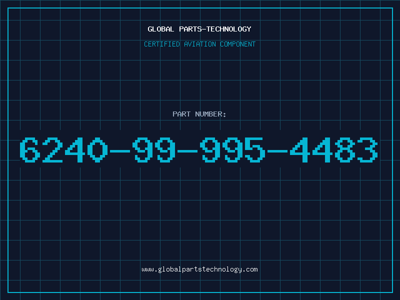 Aviation Part 6240-99-995-4483