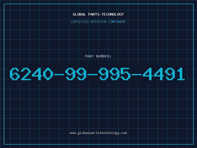 Aviation Part 6240-99-995-4491