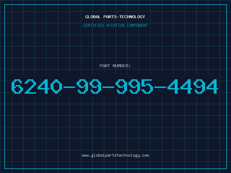 Aviation Part 6240-99-995-4494