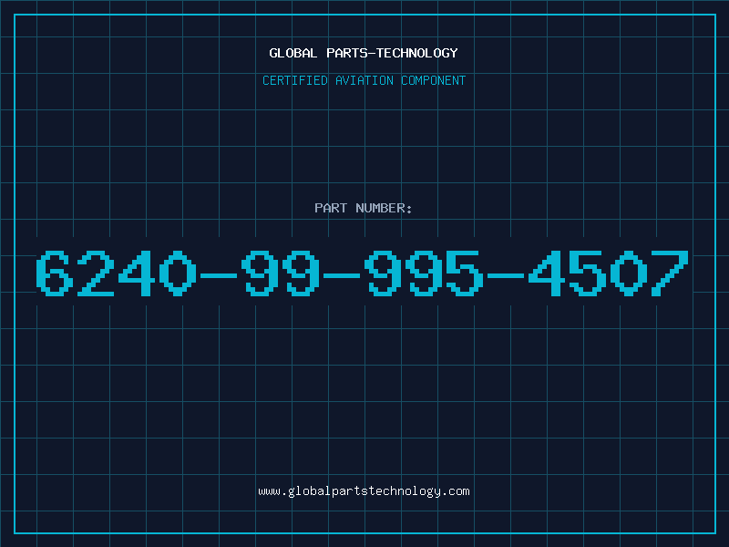 Aviation Part 6240-99-995-4507
