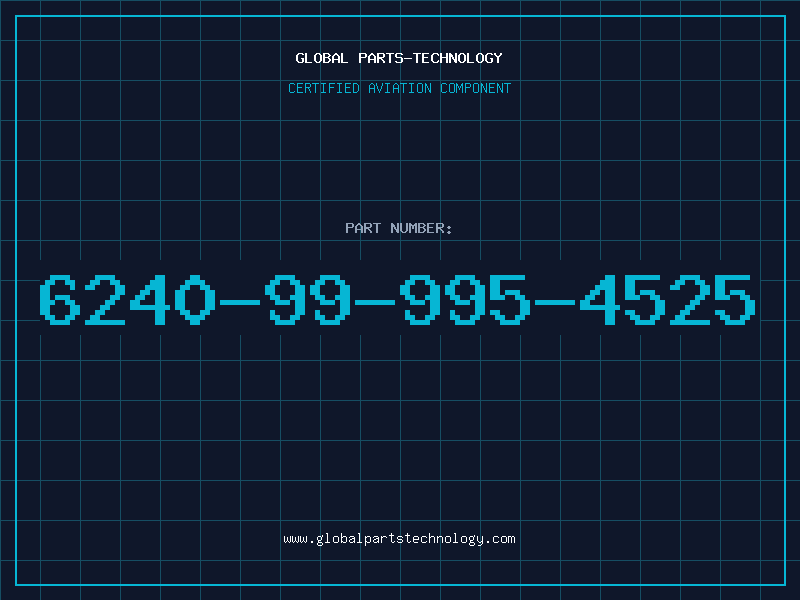 Aviation Part 6240-99-995-4525
