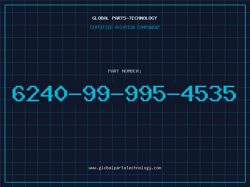 Aviation Part 6240-99-995-4535