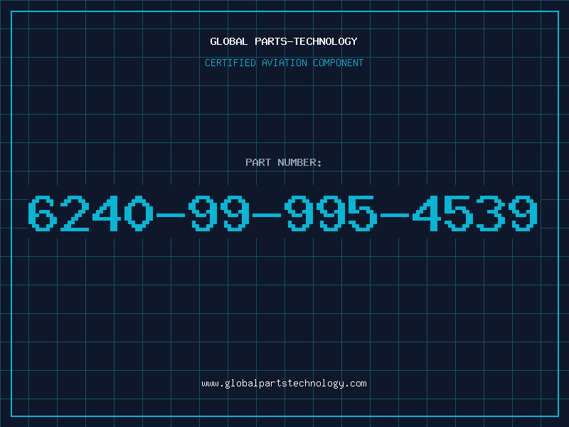Aviation Part 6240-99-995-4539