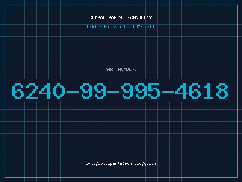 Aviation Part 6240-99-995-4618