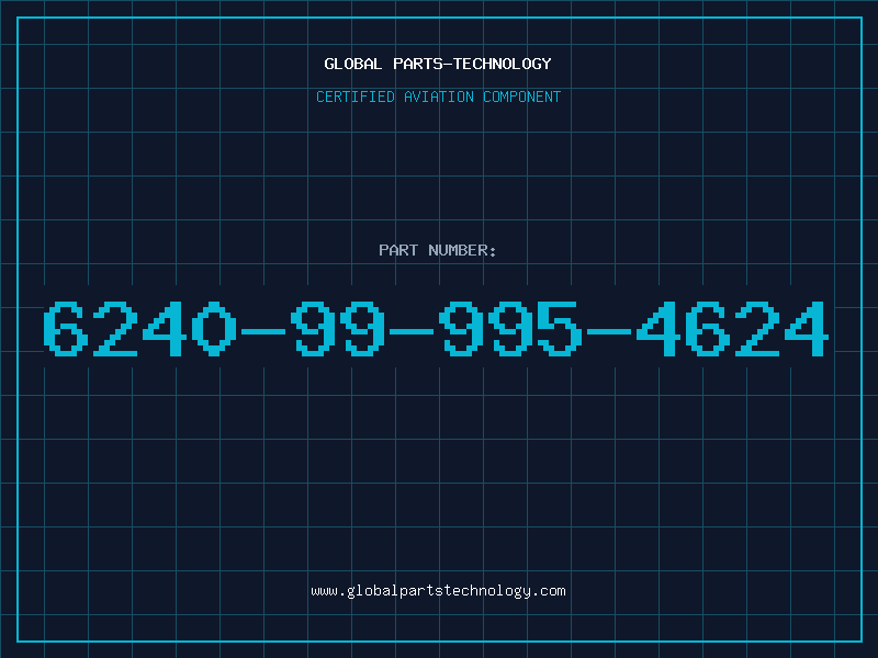 Aviation Part 6240-99-995-4624