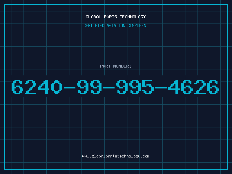 Aviation Part 6240-99-995-4626