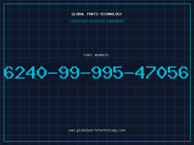 Aviation Part 6240-99-995-47056