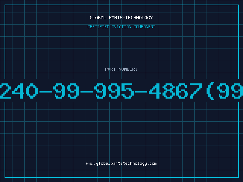 Aviation Part 6240-99-995-4867(996