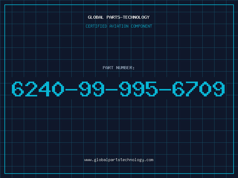 Aviation Part 6240-99-995-6709