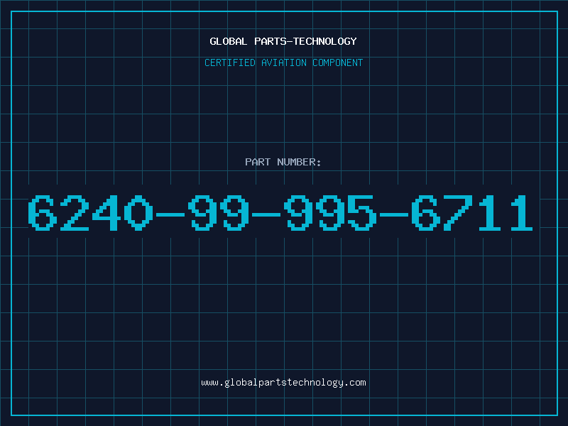 Aviation Part 6240-99-995-6711