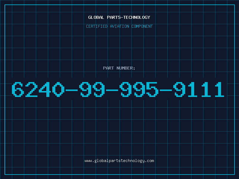 Aviation Part 6240-99-995-9111