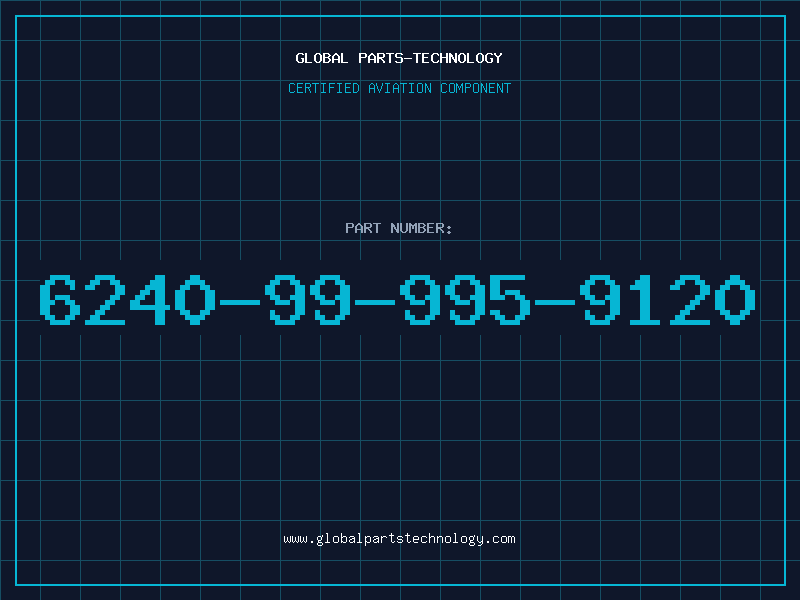 Aviation Part 6240-99-995-9120