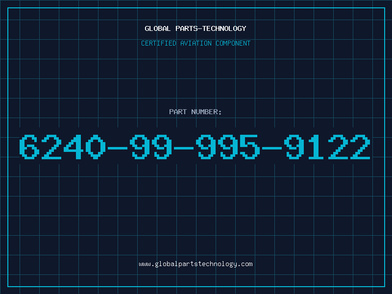 Aviation Part 6240-99-995-9122