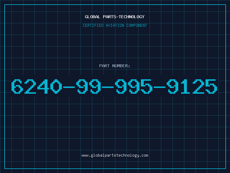 Aviation Part 6240-99-995-9125