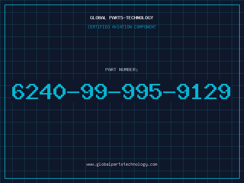 Aviation Part 6240-99-995-9129