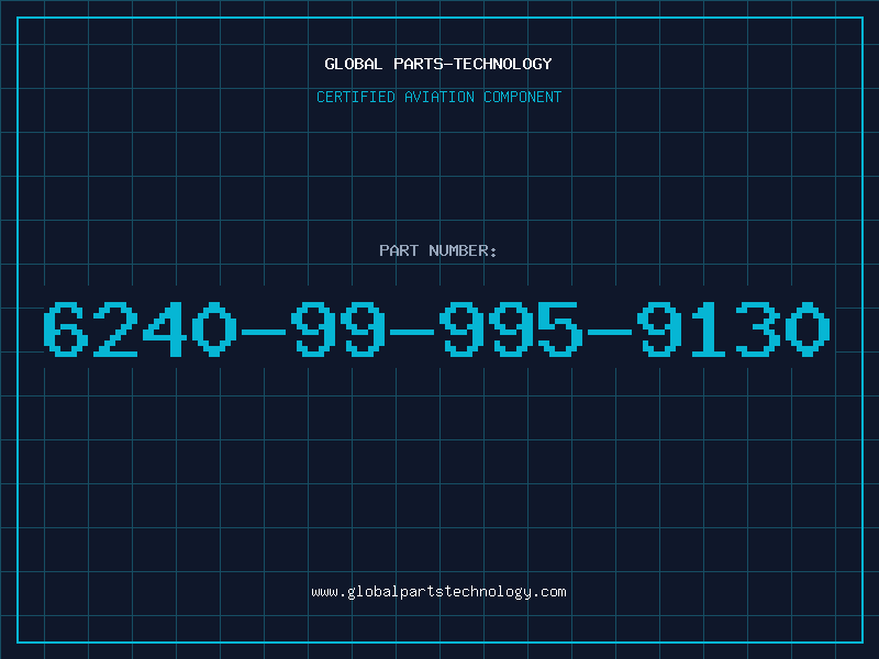 Aviation Part 6240-99-995-9130