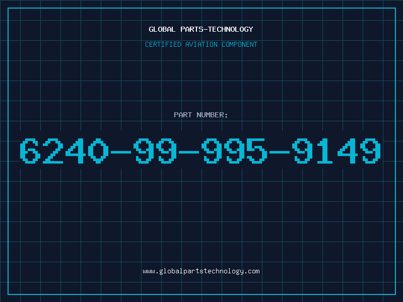 Aviation Part 6240-99-995-9149