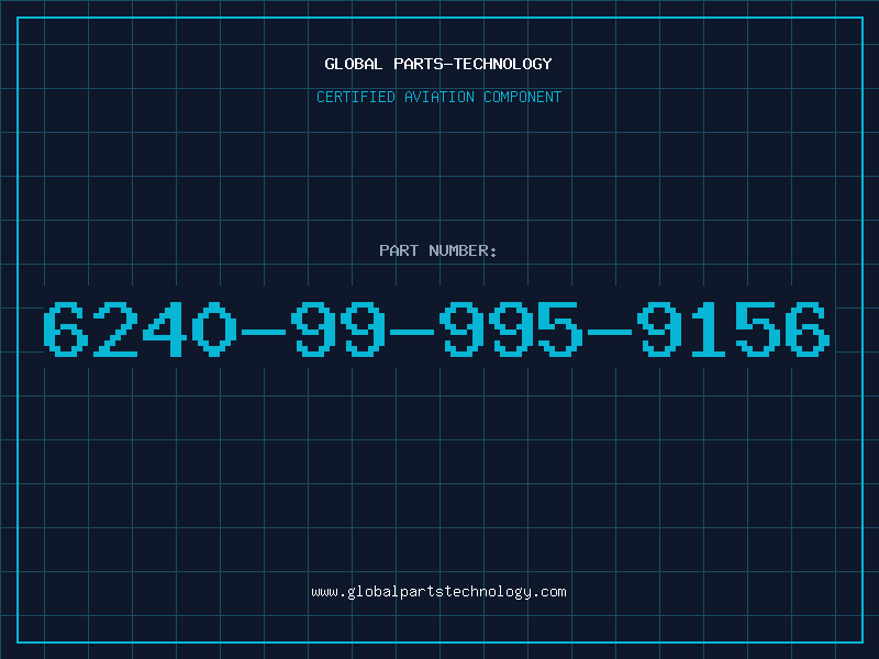 Aviation Part 6240-99-995-9156