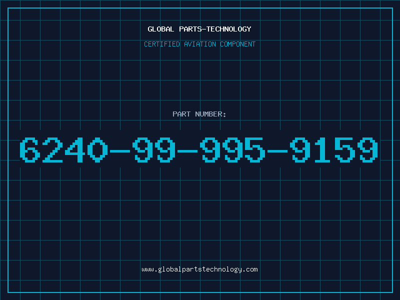 Aviation Part 6240-99-995-9159