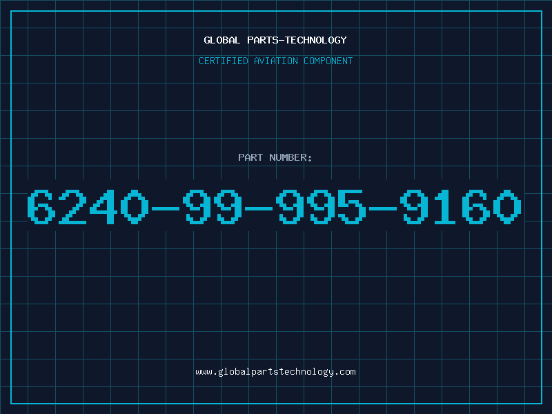 Aviation Part 6240-99-995-9160