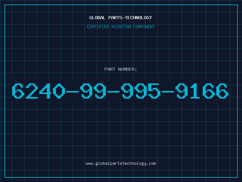 Aviation Part 6240-99-995-9166