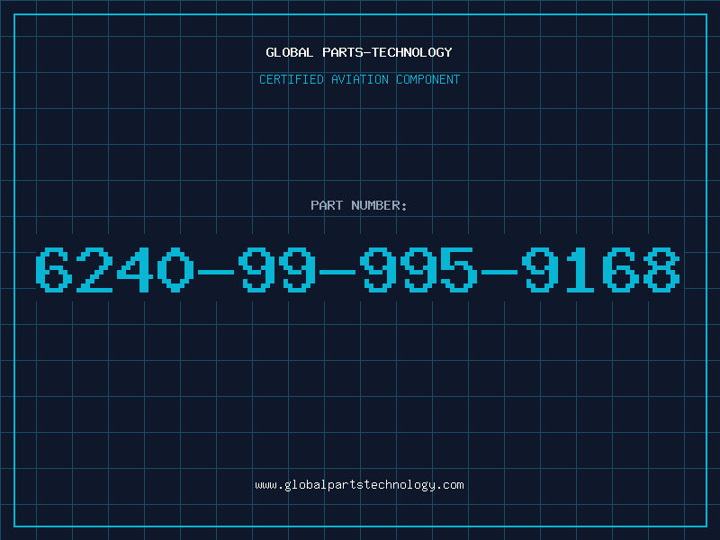 Aviation Part 6240-99-995-9168
